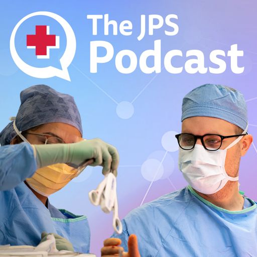 Cover art for podcast The JPS Podcast