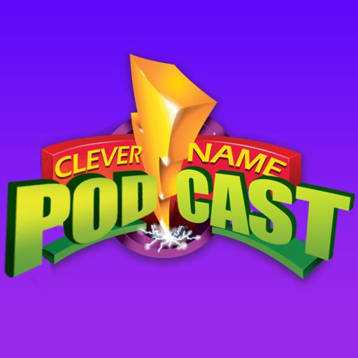 Cover art for podcast Clever Name Podcast