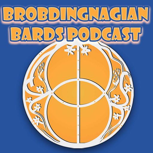 Cover art for podcast Brobdingnagian Bards Podcast