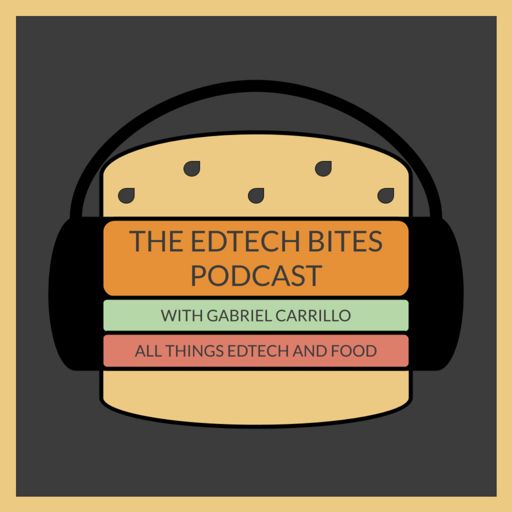 Cover art for podcast The EdTech Bites Podcast