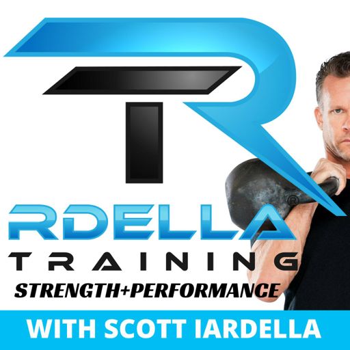 Cover art for podcast Rdella Training : The Strength & Performance Podcast