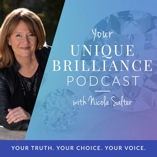 Cover art for podcast Your Unique Brilliance: Self-Help for Entrepreneurs