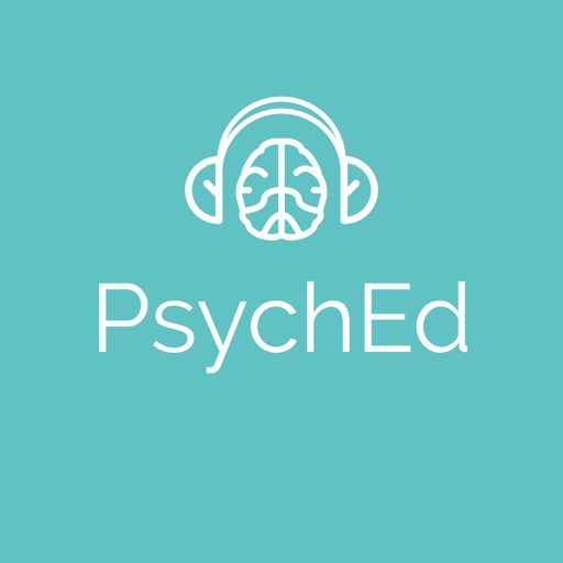 Cover art for podcast PsychEd: educational psychiatry podcast