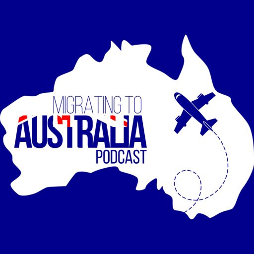 Cover art for podcast Migrating To Australia Podcast