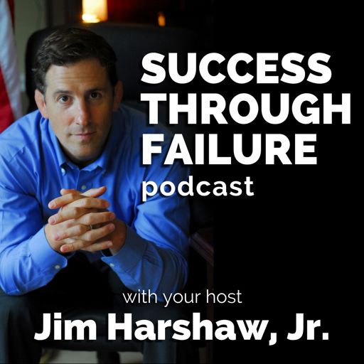 Cover art for podcast Success Through Failure
