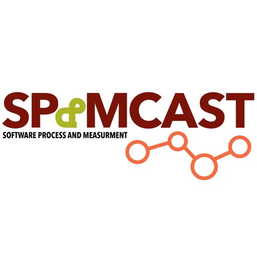 Cover art for podcast Software Process and Measurement Cast