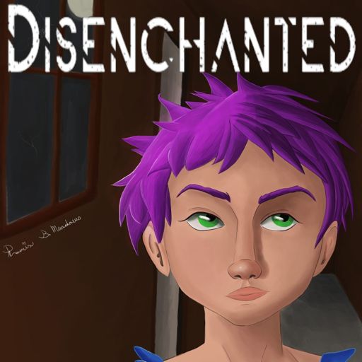 Cover art for podcast Disenchanted