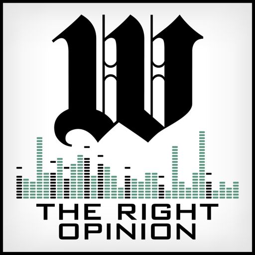 Cover art for podcast The Right Opinion