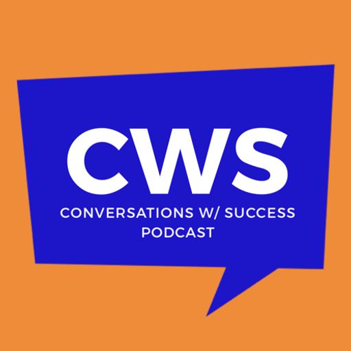 Cover art for podcast Conversations With Success Podcast