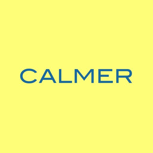 Cover art for podcast Calmer in Five