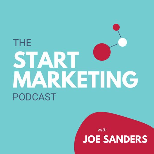 Cover art for podcast The Start Marketing Podcast