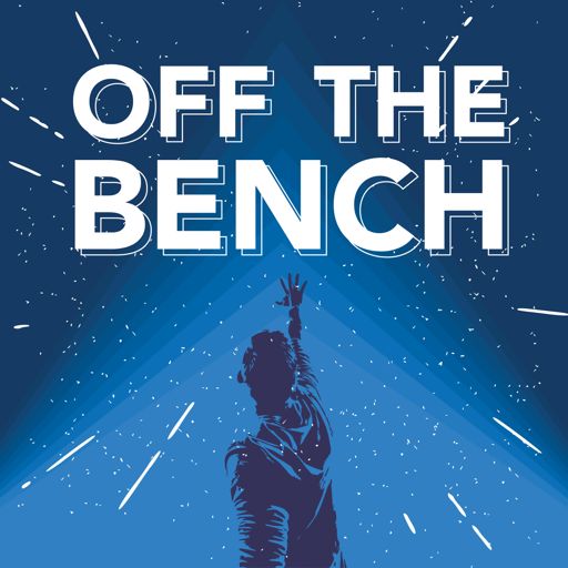 Cover art for podcast Off the Bench with Mark Wiggins