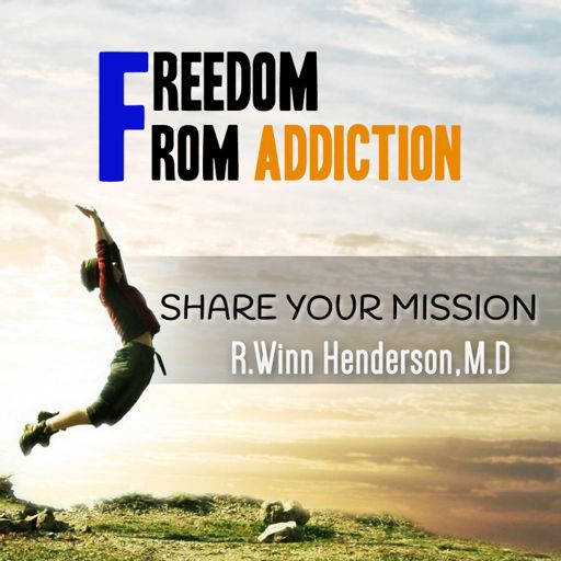 Cover art for podcast Freedom From Addiction/Share Your Mission/Truth Just Below the Surface