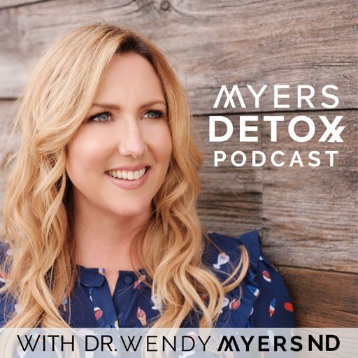 Cover art for podcast Myers Detox Podcast