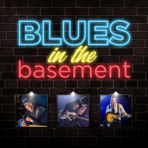 Cover art for podcast BLUES in the BASEMENT powered by KUDZUKIAN