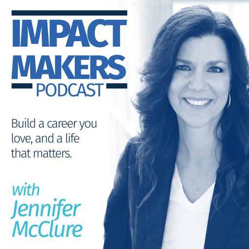 Cover art for podcast Impact Makers