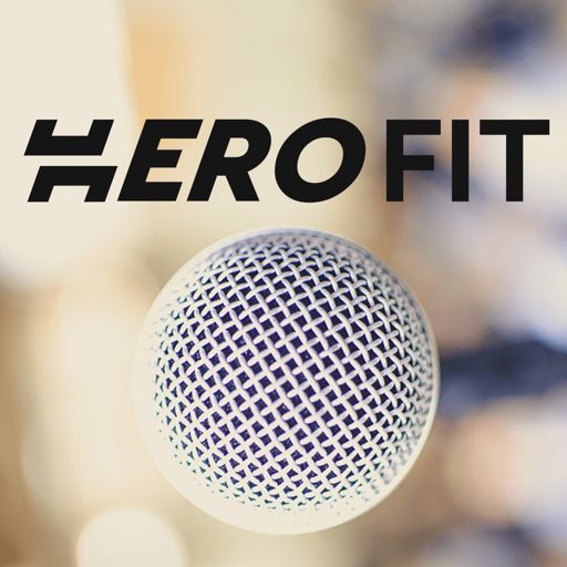 Cover art for podcast HeroFit Podcast