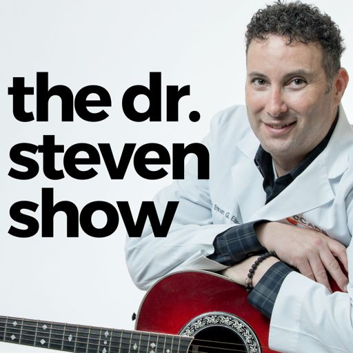 Cover art for podcast The Dr. Steven Show