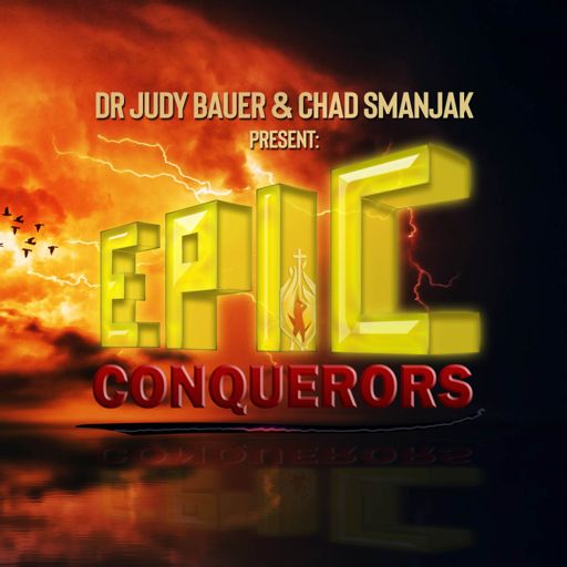 Cover art for podcast Epic Conquerors podcast