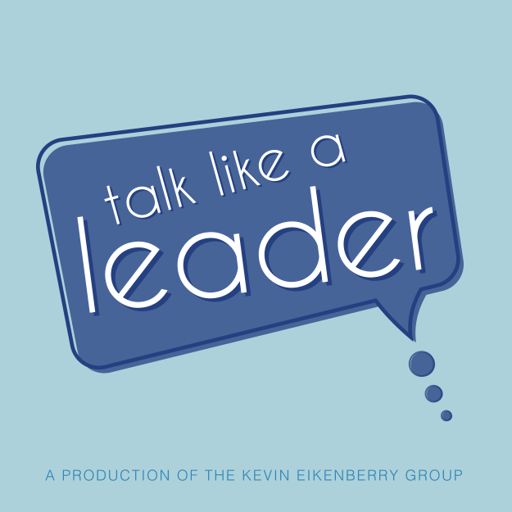 Cover art for podcast Talk Like a Leader