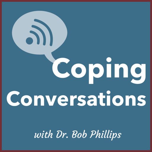 Cover art for podcast Coping Conversations