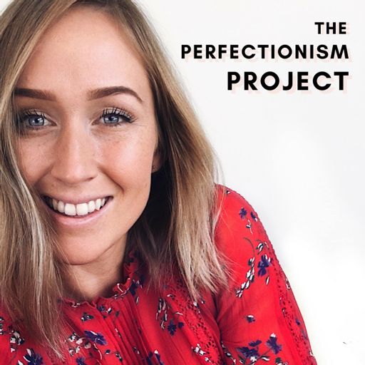 Cover art for podcast The Perfectionism Project