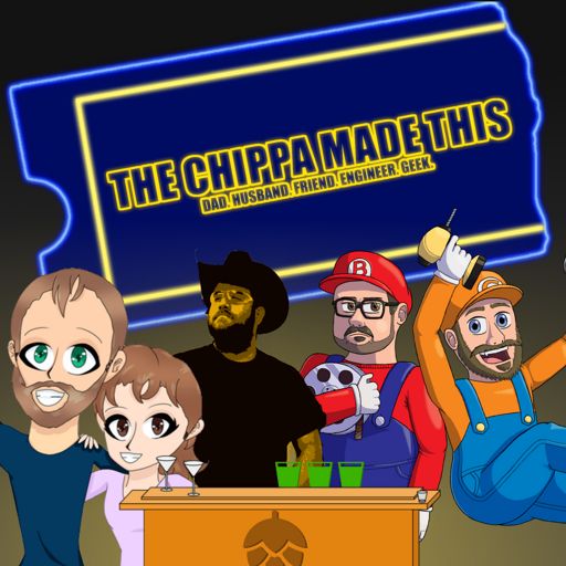 Cover art for podcast TheChippaMadeThis Podcasts