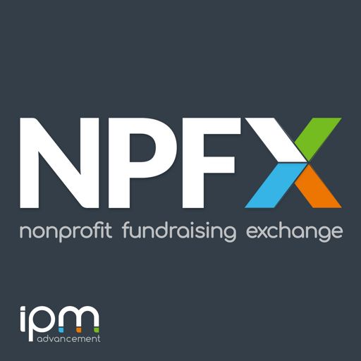 Cover art for podcast NPFX: The Nonprofit Fundraising Exchange