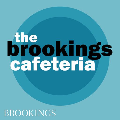 Cover art for podcast The Brookings Cafeteria