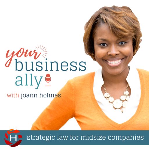Cover art for podcast Your Business Ally