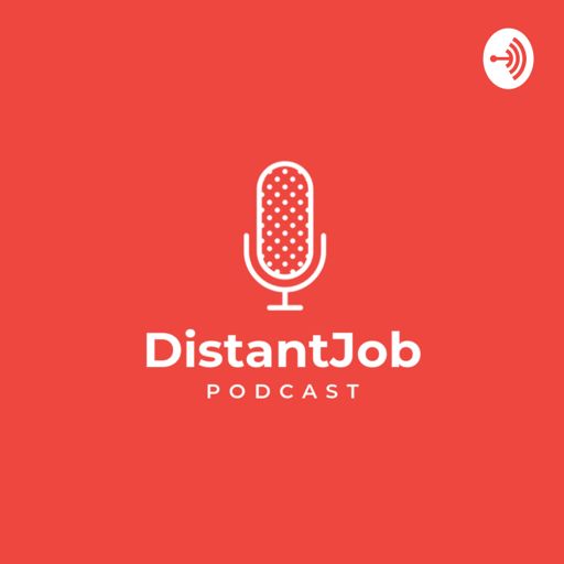 Cover art for podcast DistantJob Podcast