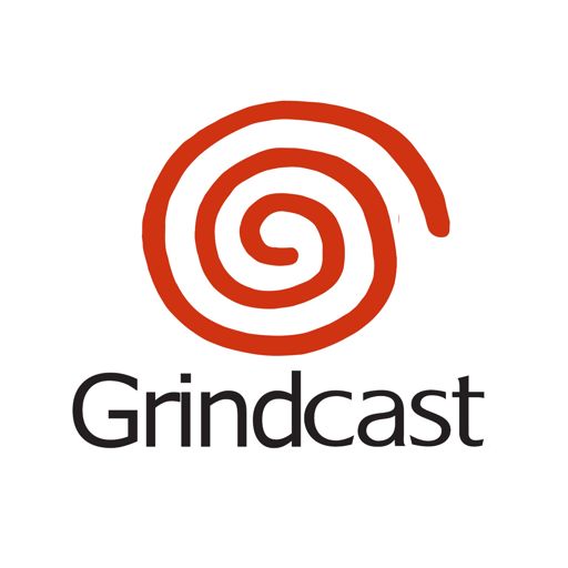 Cover art for podcast Grindcast
