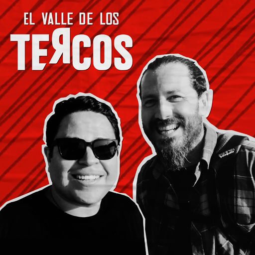 Cover art for podcast El Valle de los Tercos