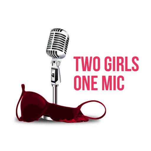 Cover art for podcast Two Girls One Mic: The Porncast