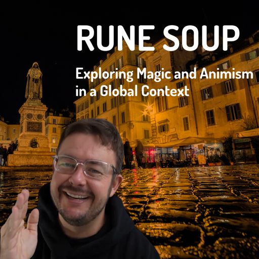 Cover art for podcast Rune Soup