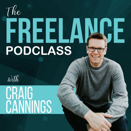 Cover art for podcast The Freelance Podclass