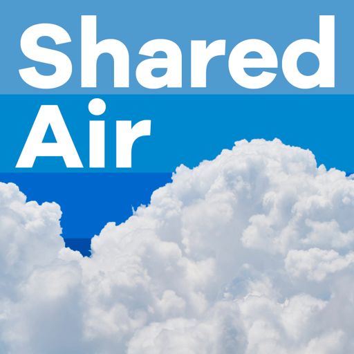 Cover art for podcast Shared Air Podcast