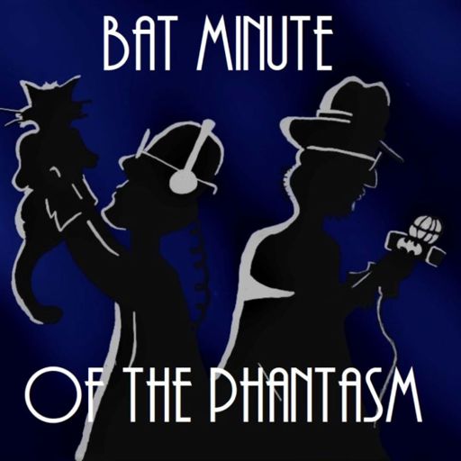 Cover art for podcast Bat Minute