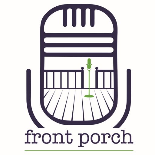 Cover art for podcast Podcasting Tips From The Front Porch