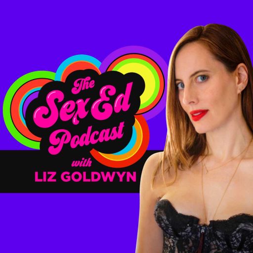 Cover art for podcast The Sex Ed