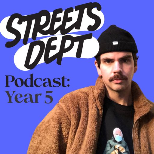 Cover art for podcast Streets Dept Podcast