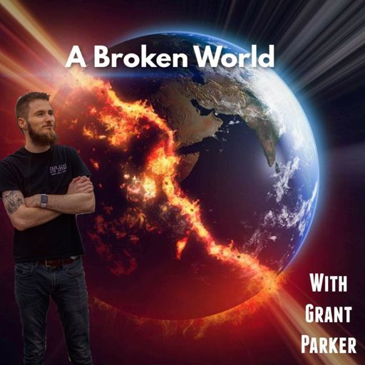 Cover art for podcast A Broken World