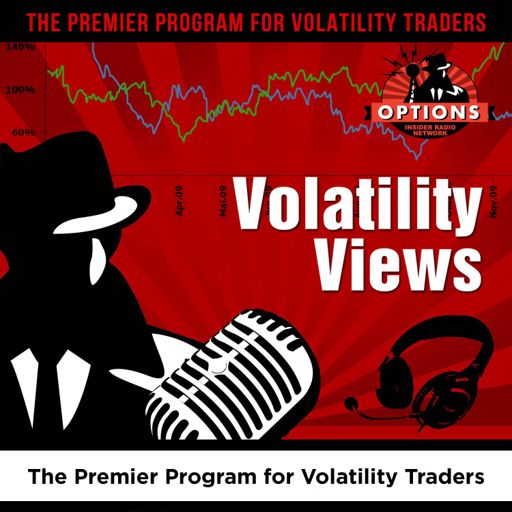 Cover art for podcast Volatility Views