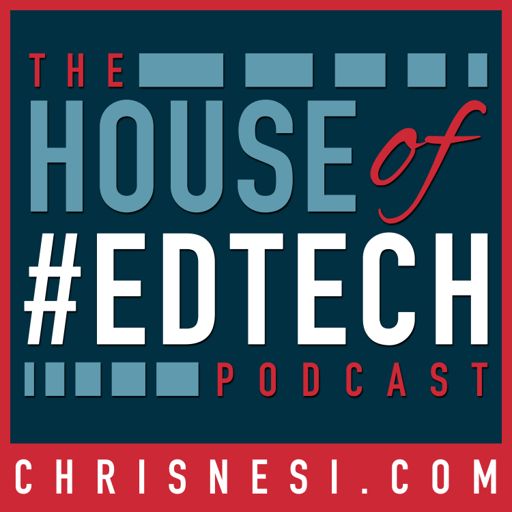 Cover art for podcast House of #EdTech