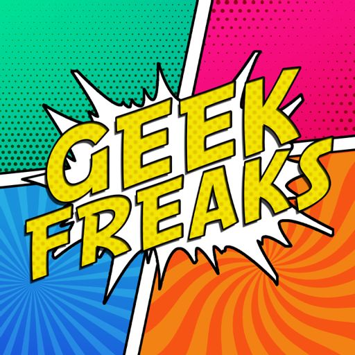 Cover art for podcast Geek Freaks