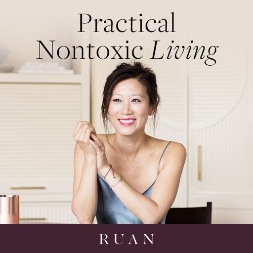 Cover art for podcast Practical Nontoxic Living with Sophia Ruan Gushée