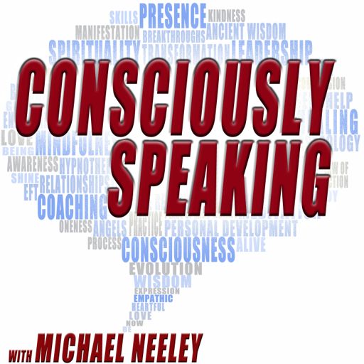 Cover art for podcast Consciously Speaking
