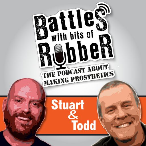 Cover art for podcast Battles With Bits of Rubber