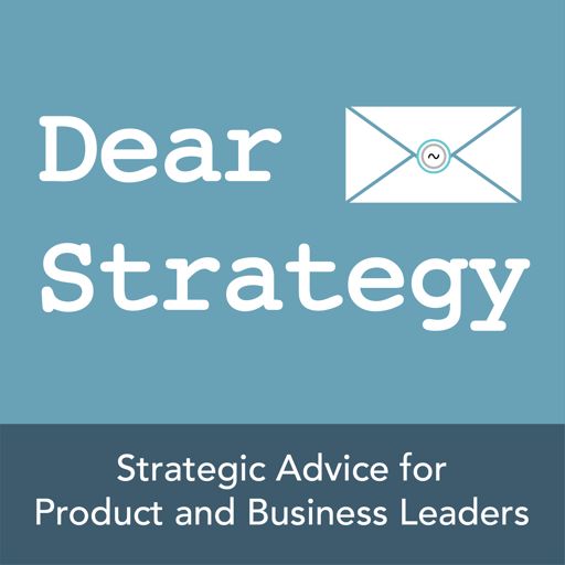 Cover art for podcast Dear Strategy