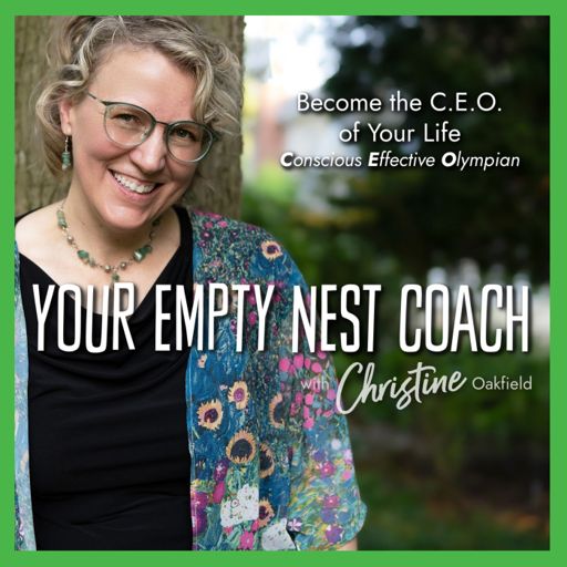 Cover art for podcast Your Empty Nest Coach Podcast